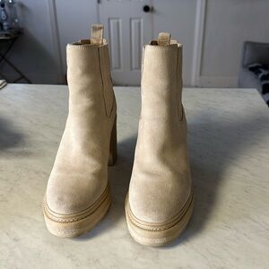 🌟💥Steve Madden Classy boots Heels - Size 8💥🌟